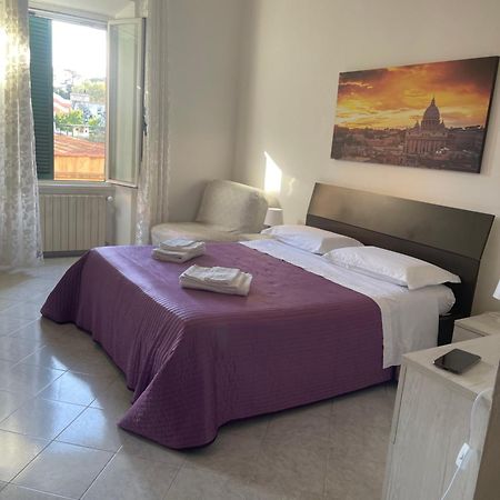 Casa Vacanze Pigneto Roma Buitenkant foto