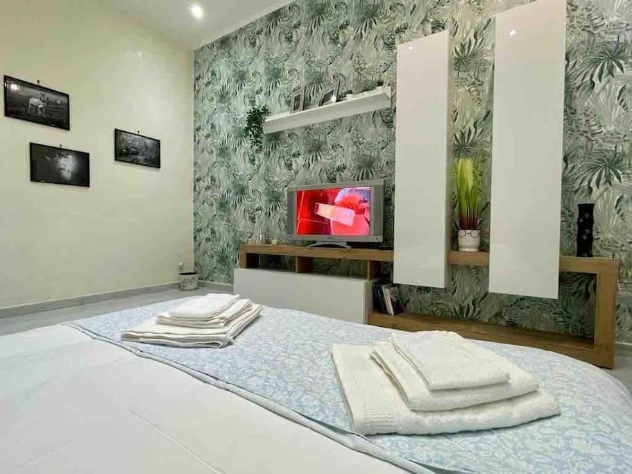 Casa Vacanze Pigneto Roma Buitenkant foto